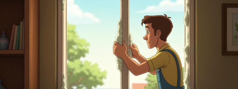 Как утеплить пластиковые окна