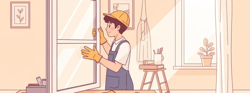 Можно ли заменить окно в стеклопакете