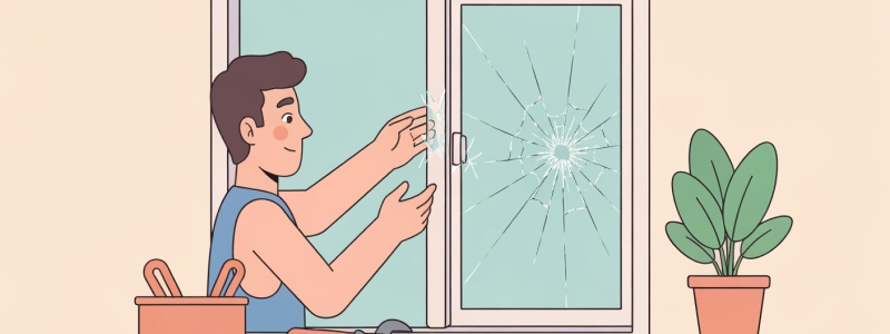 Ремонт стеклопакета в домашних условиях: что можно исправить самому