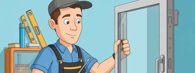 Как починить пластиковое окно? Решаем 90% проблем дома