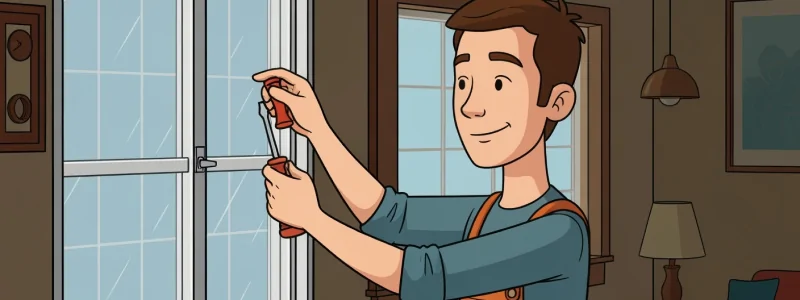 Как отрегулировать пластиковое окно