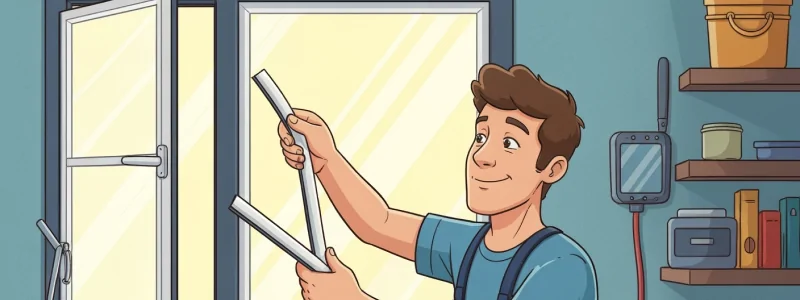 Когда менять уплотнитель на пластиковых окнах? Практические советы мастера