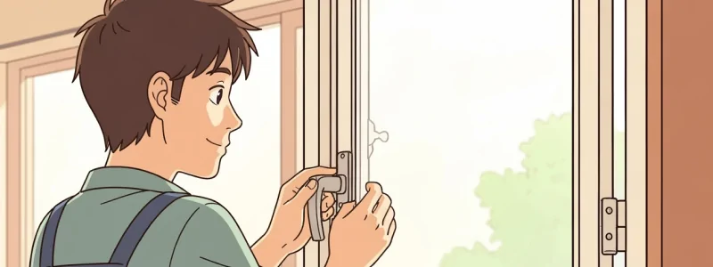 Как починить механизм окна: практическое руководство