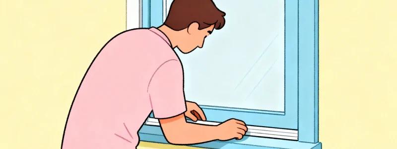 Дует из пластикового окна — что делать