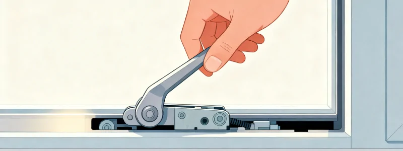 Не закрывается пластиковое окно