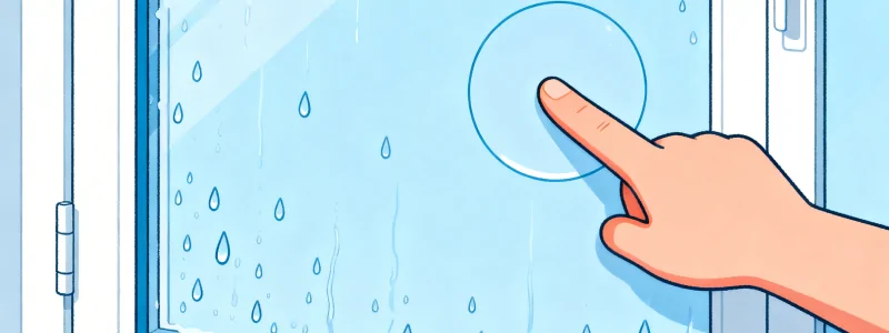 Почему потеют пластиковые окна